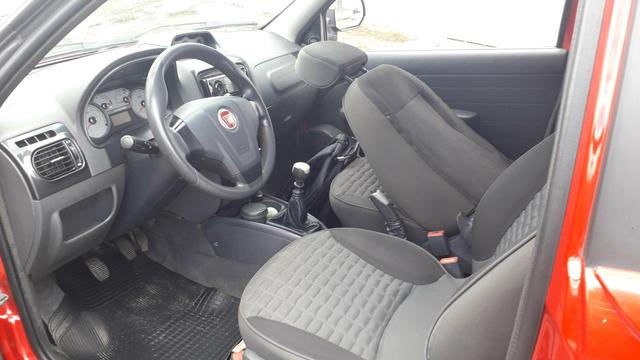 Fiat strada adventury de R$40 mil pó 31,5mil - Foto 8