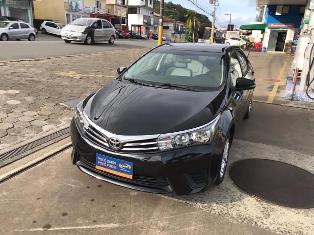 Corolla 1.8 GLI Upper Automático 2017 - Foto 4