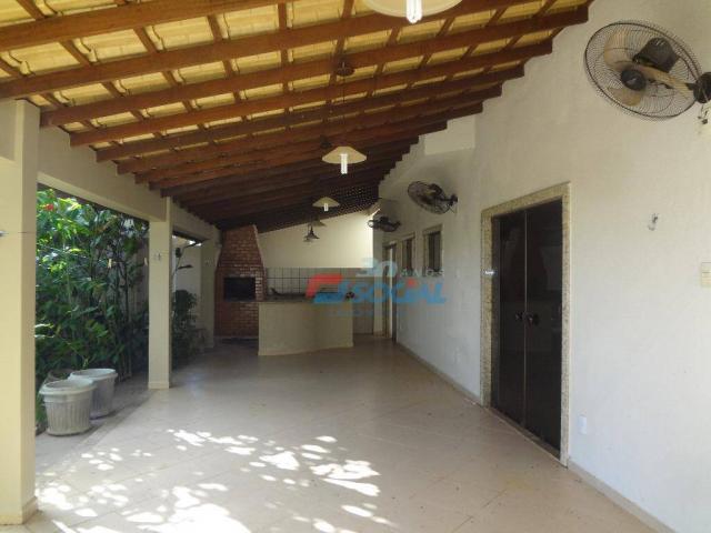 Ótima Casa de Alto Padrão para Locação, Condomínio Dei Fiori, Porto Velho - RO - Foto 14