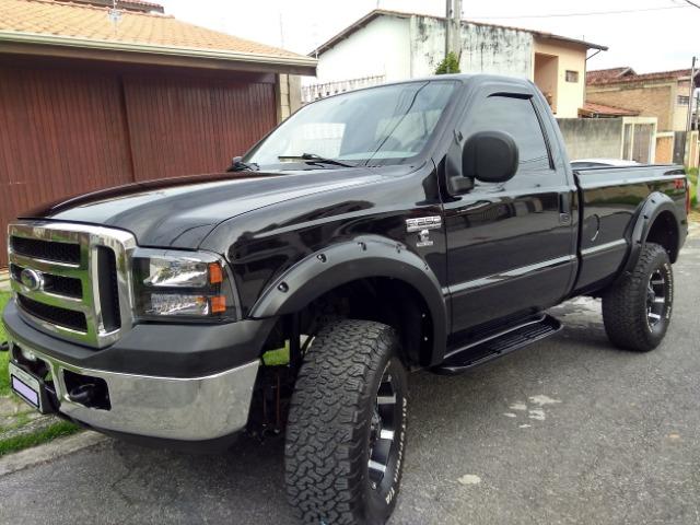 Ford F250 4x4 - Foto 3