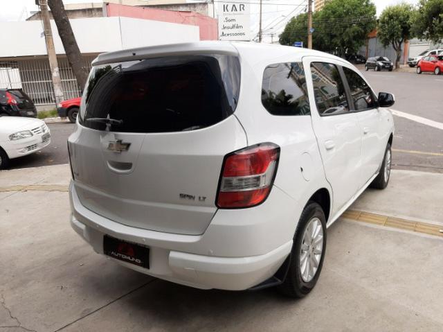 GM/ Spin 1.8 auto flex lt -2012/2013 - Foto 4