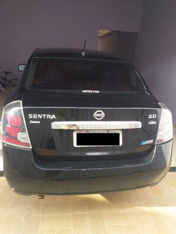 Nissan Sentra 2.0 16 v Flex Fuel 4p Manual - Foto 7