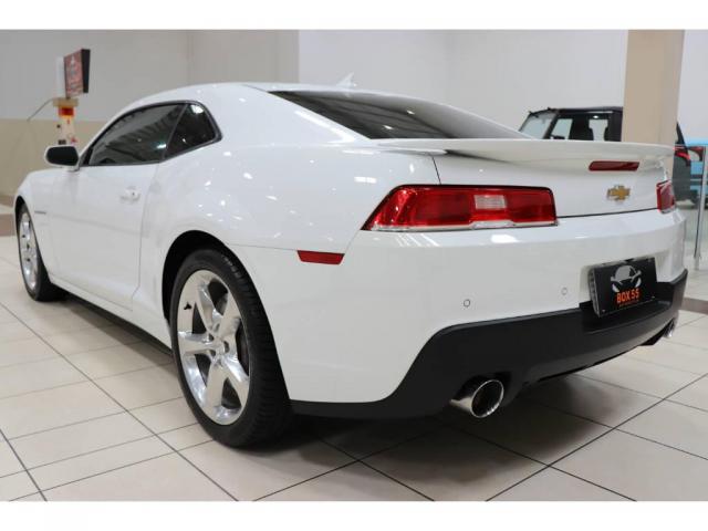 Chevrolet Camaro SS v8 12.000 kms - Foto 7