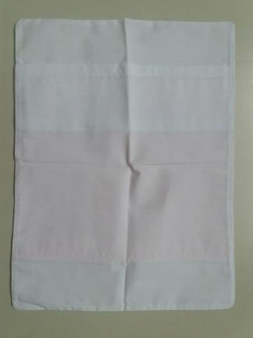 Fronha para travesseiro de bebê - Foto 2