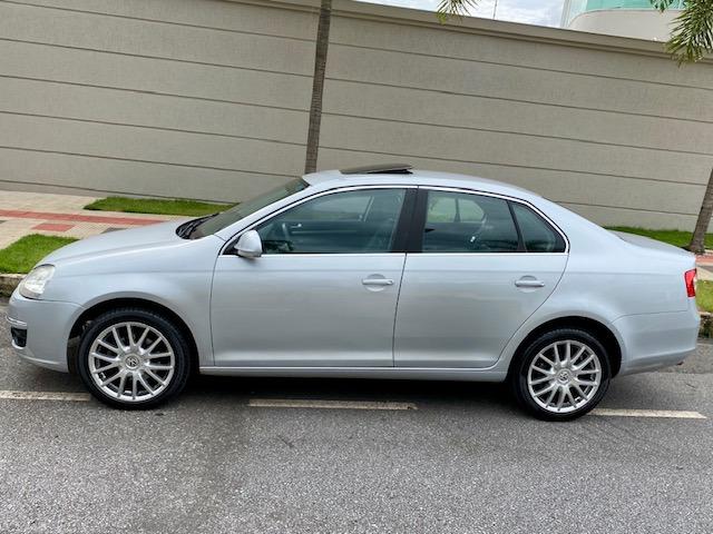 VW Jetta 2.5 automatico / Tiptronic 2008 + Teto solar - Particular - Foto 3