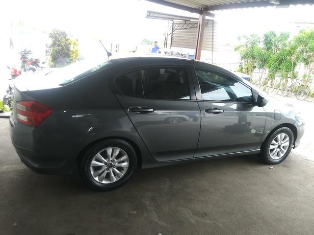 Honda City 2013 aut - Foto 3