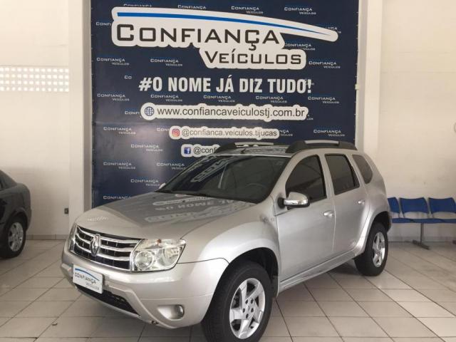 DUSTER Dynamique 1.6 Hi-Flex 16V Mec. - Foto 2