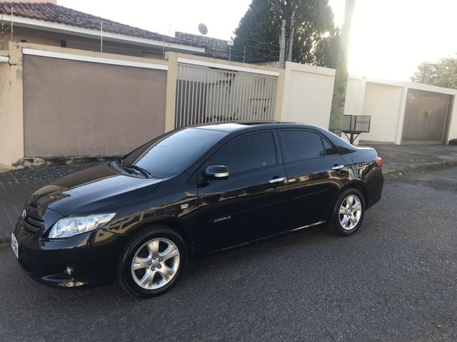 Vende-se Corolla Xei 1.8 2010
