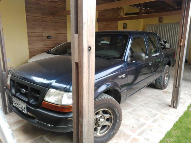 Ford Ranger XL 4x4 2.5 Turbo Diesel - Foto 6