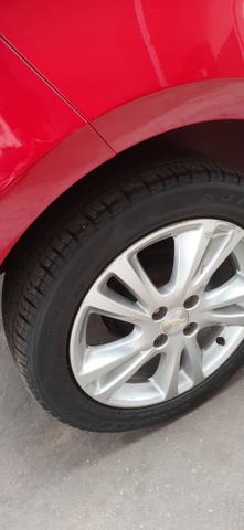 Vende carro Ágile único dono - Foto 5