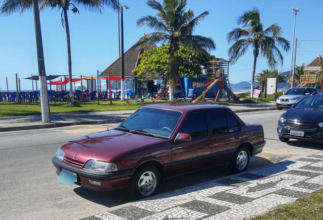 Gm-Chevrolet Monza Gls 95 - Foto 4