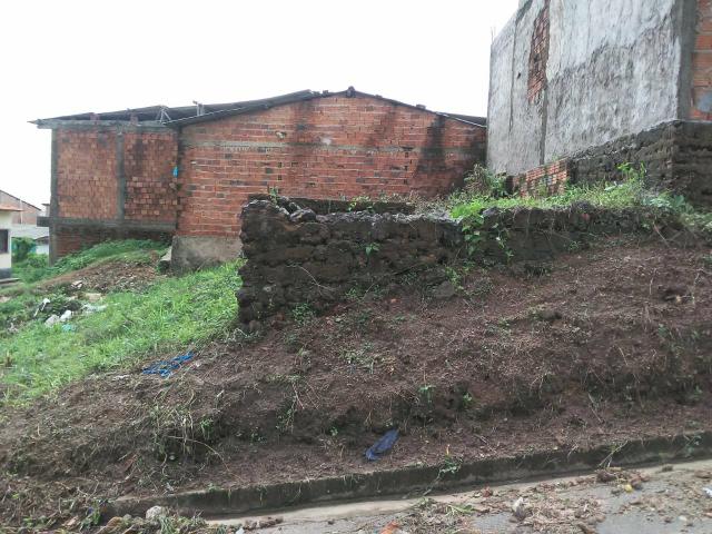 Vendo Terreno Residêncial Paraíso