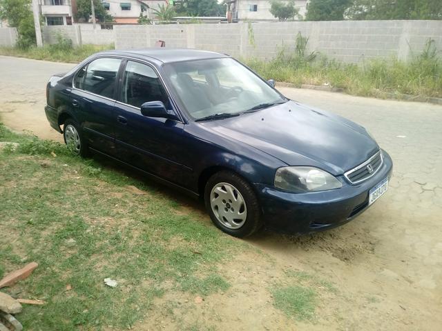 Civic lx 2000 - Foto 3