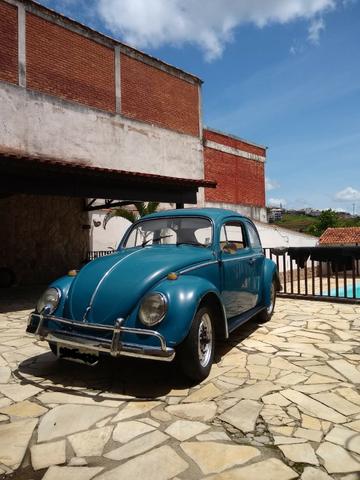 Fusca 1200 -1966 - Foto 2