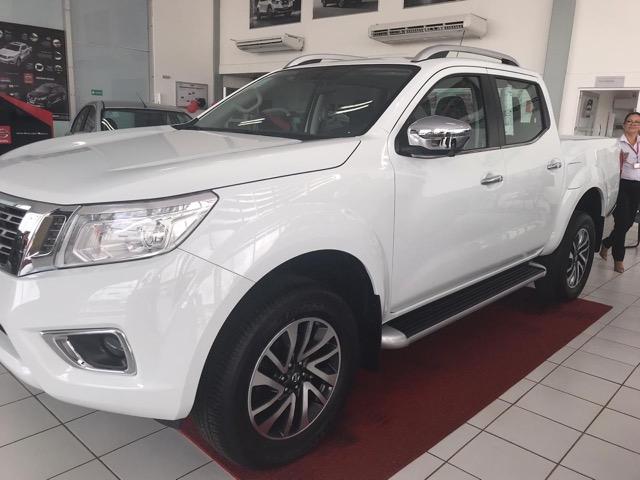 Nissan Frontier LE 4x4 Diesel Automática 0km - * Bônus de até R$ 18 mil - Foto 2
