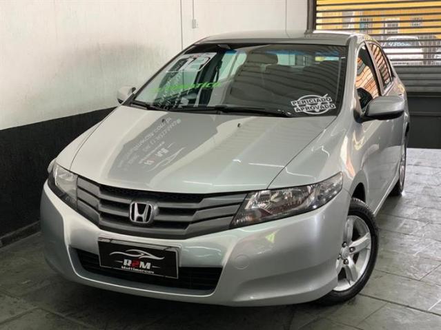 Honda City Lx 1.5 16v (flex) (aut.)