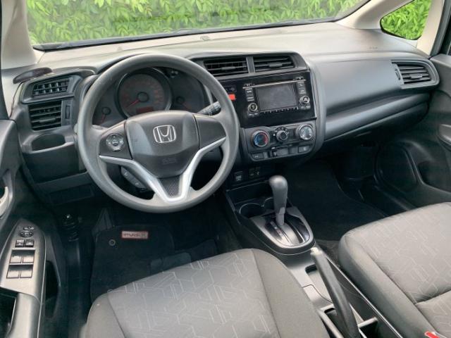 Honda fit 2015 1.5 ex 16v flex 4p automÁtico - Foto 9