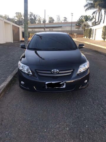 Vende-se Corolla Xei 1.8 2010 - Foto 2