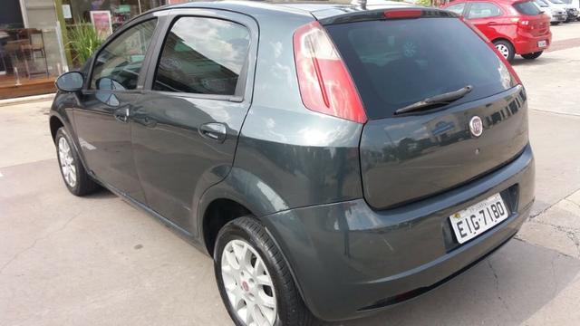 Fiat Punto ELX 1.4 Flex 2009/2010