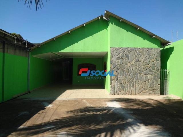 Excelente casa residencial para locação Rua Pio XII, Liberdade - Porto Velho. - Foto 3