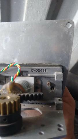 Joystick Controlador JLG