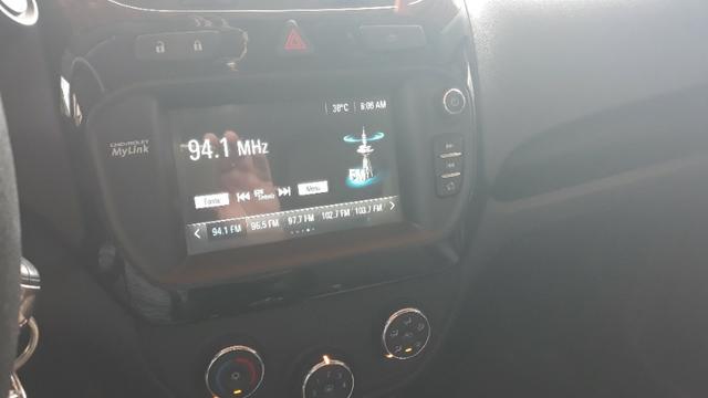 Cobalt 1.8 LTZ 2017 manual Doc 2020 na mão - Foto 8