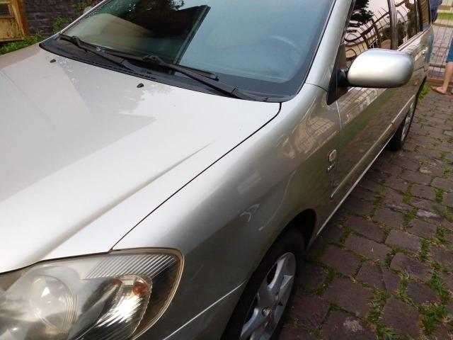 Toyota Corolla Fielder Automática - Foto 7