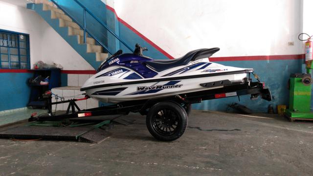 Jet-ski ski Yamaha zerado