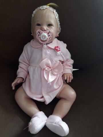Bebê Reborn - Foto 3
