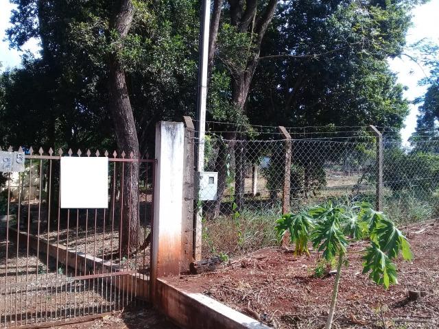 Chácara com 4.030m² cercada e casa em alvenaria - Foto 10