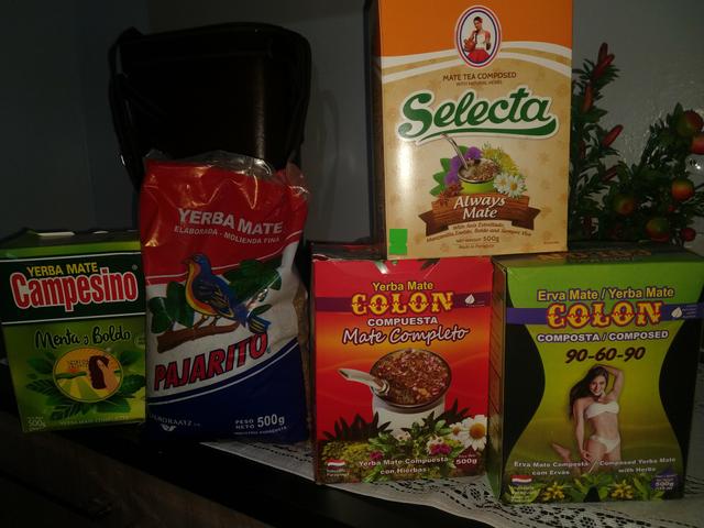 Erva de tereré