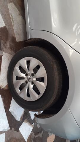 VW Gol TL MB S 1.0 ano 14/15 - Foto 5