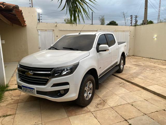 S10 lt 2018 automática 4x4 vendo ou troco