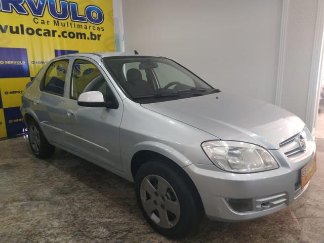 CHEVROLET PRISMA MAXX 1.4 8v 4P