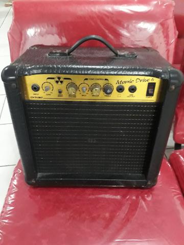 Caixa meteoro pra guitarra