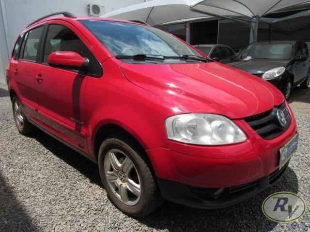 SPACEFOX 2007/2008 1.6 MI 8V FLEX 4P MANUAL - Foto 4