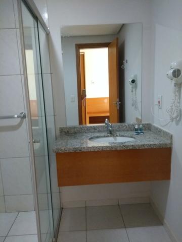 Apartamento suíte mobiliado em condomínio de luxo a venda em Caldas Novas GO - Foto 19