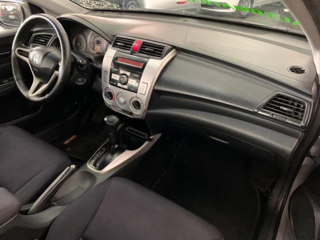 Honda City Lx 1.5 16v (flex) (aut.) - Foto 4