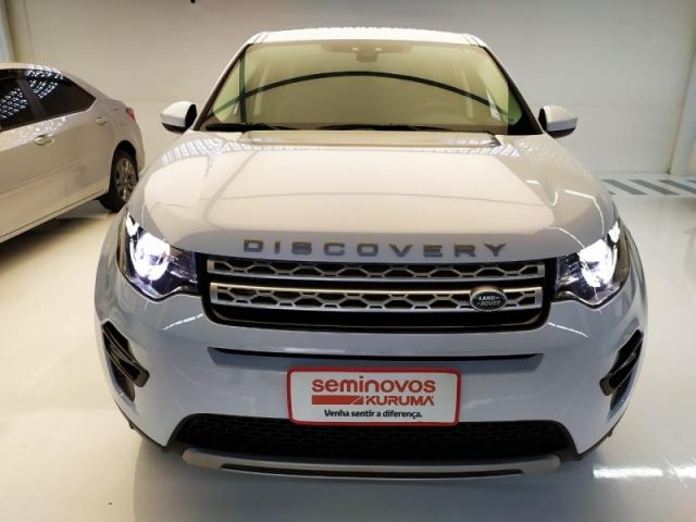 LAND ROVER DISCOVERY 3.0 V6 TD6 DIESEL HSE 4WD AUTOMATICO.