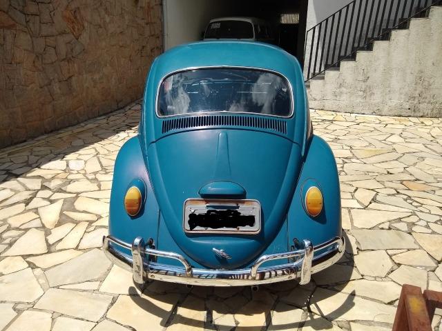 Fusca 1200 -1966 - Foto 3