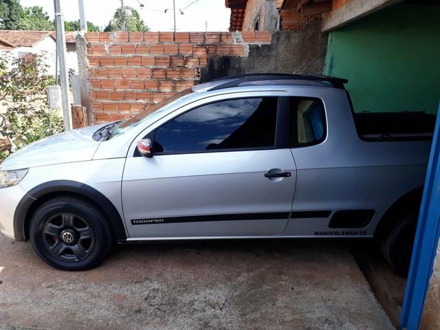 Aquela Saveiro dos sonhos em !!!