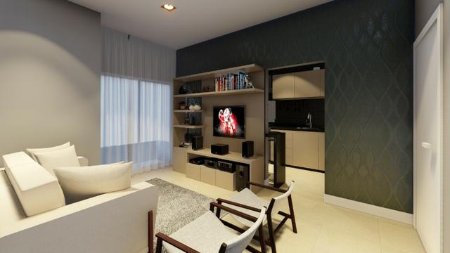 Apartamento Studio (com suíte) no Jdm. Panorama - Foto 5