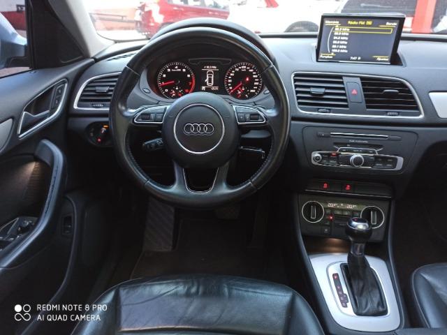 Audi Q3 1.4 TfsiS-Tronic - 2016 - Foto 9