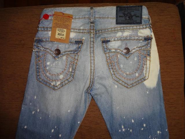 Calca Jeans True Religion 31 Us 40-42 Br Pronta Entrega Nova