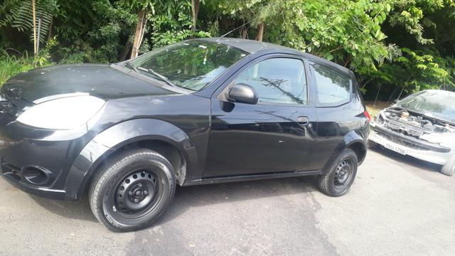 Vendo Ford Ka 1.0 2010 - Foto 3