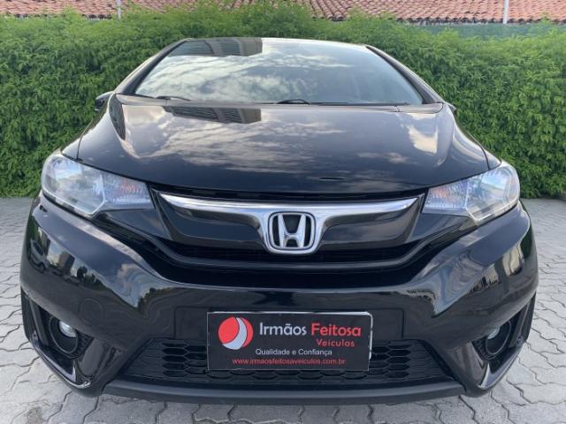 Honda fit 2015 1.5 ex 16v flex 4p automÁtico - Foto 2