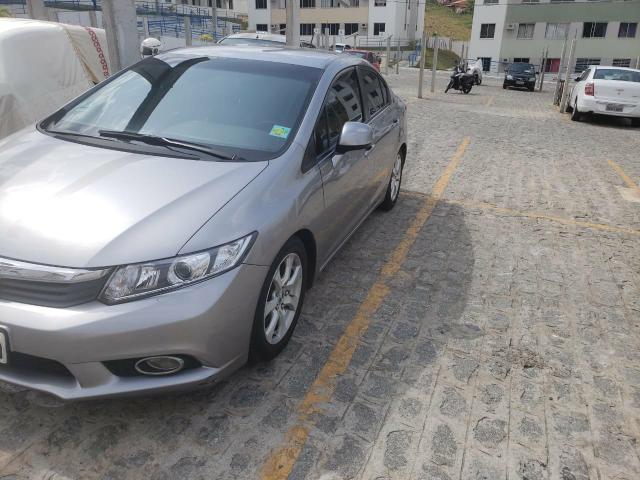 Vendo honda civic - Foto 6