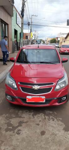 Vende carro Ágile único dono