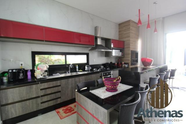 Vendo - Casa Térrea Condomínio Belvedere - 03 Suites - Foto 6