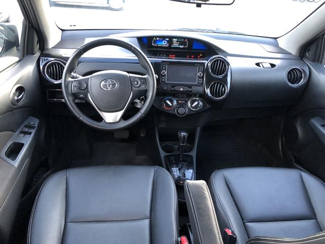 Etios sedan xls automático 2017 - Foto 7